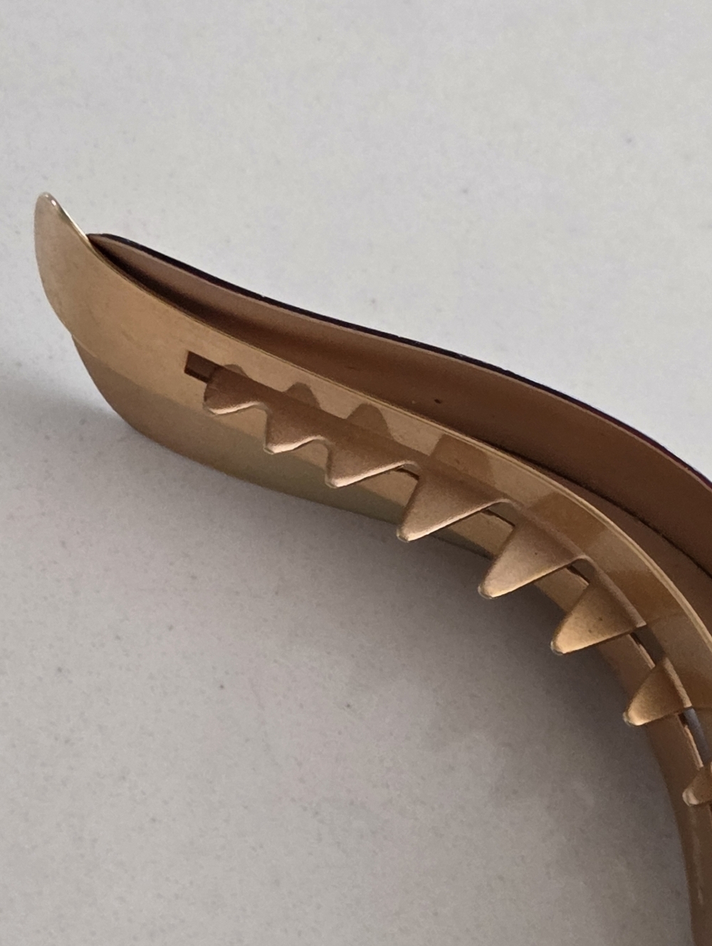 Ficcare Enamel Hair Clip - Picture 7 of 13